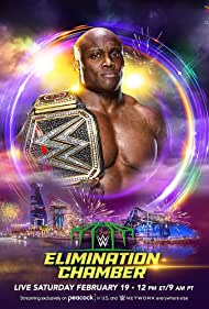 WWE - Elimination Chamber 2022 - PPV